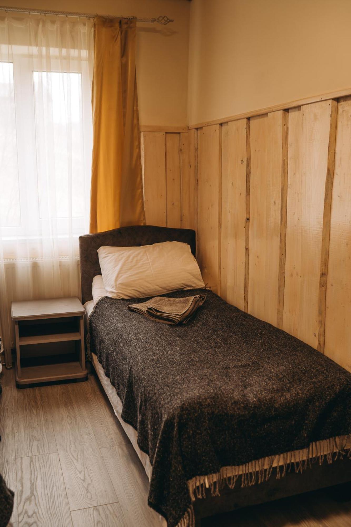 Sv Hotel&Camp Lazeshchyna Esterno foto