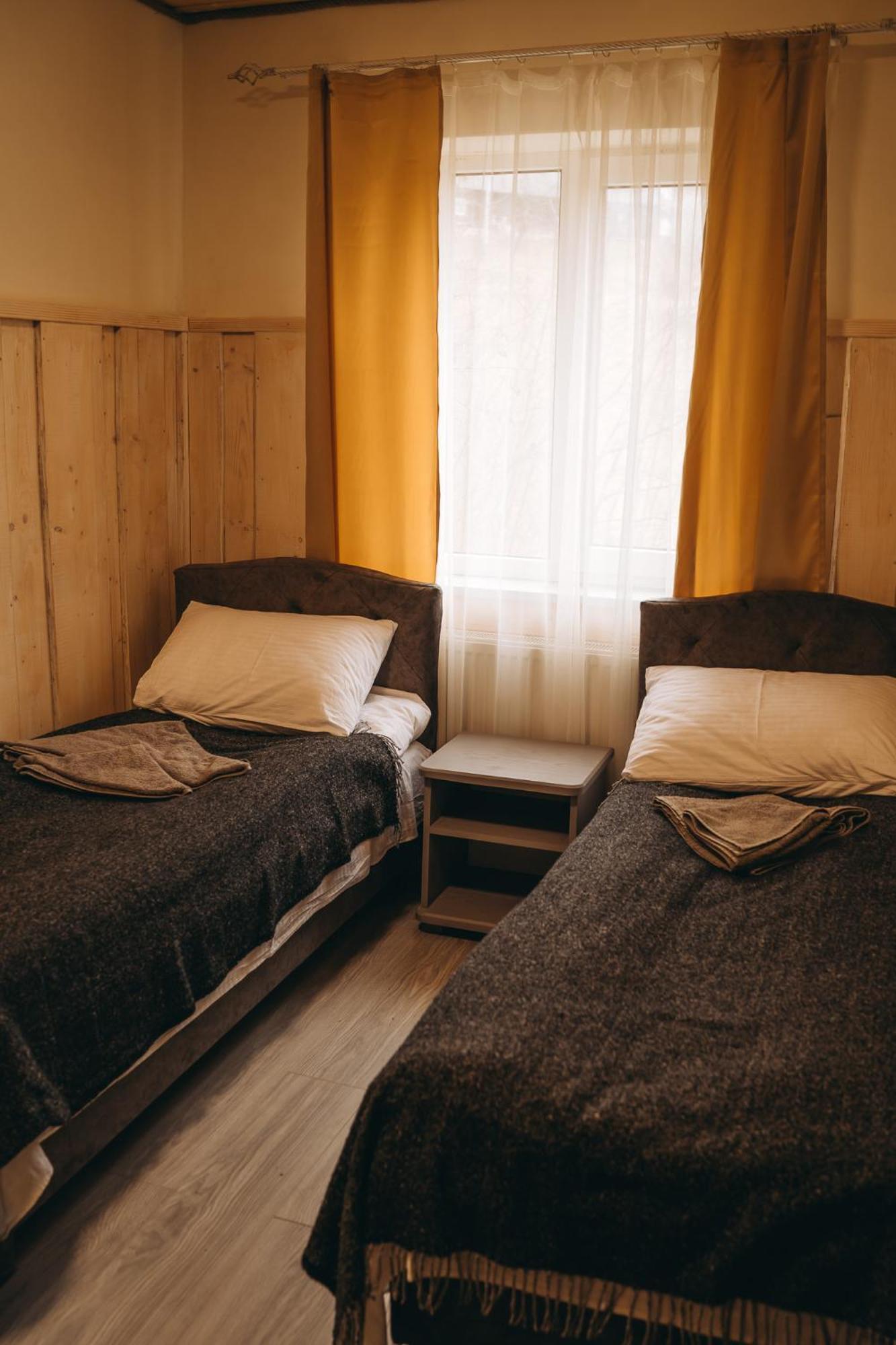 Sv Hotel&Camp Lazeshchyna Esterno foto