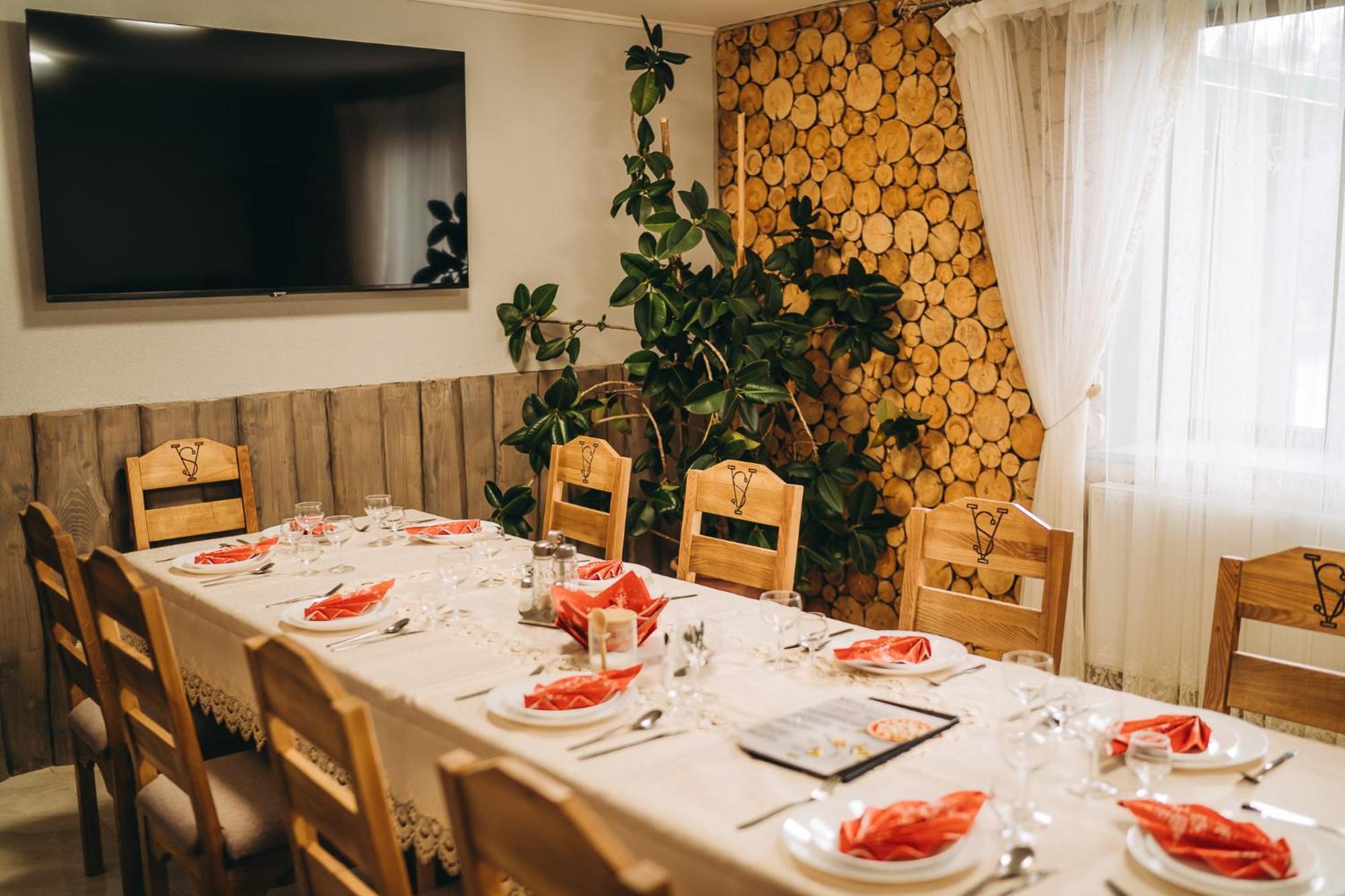 Sv Hotel&Camp Lazeshchyna Esterno foto